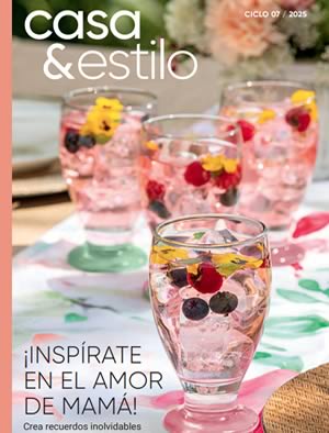 Catálogo AVON Casa & Estilo Campaña 7 2025 (COLOMBIA)